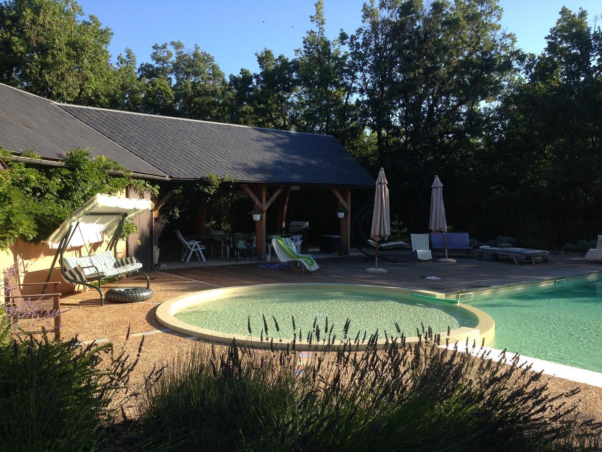 Verrieres  La Villa Des Pins מראה חיצוני תמונה