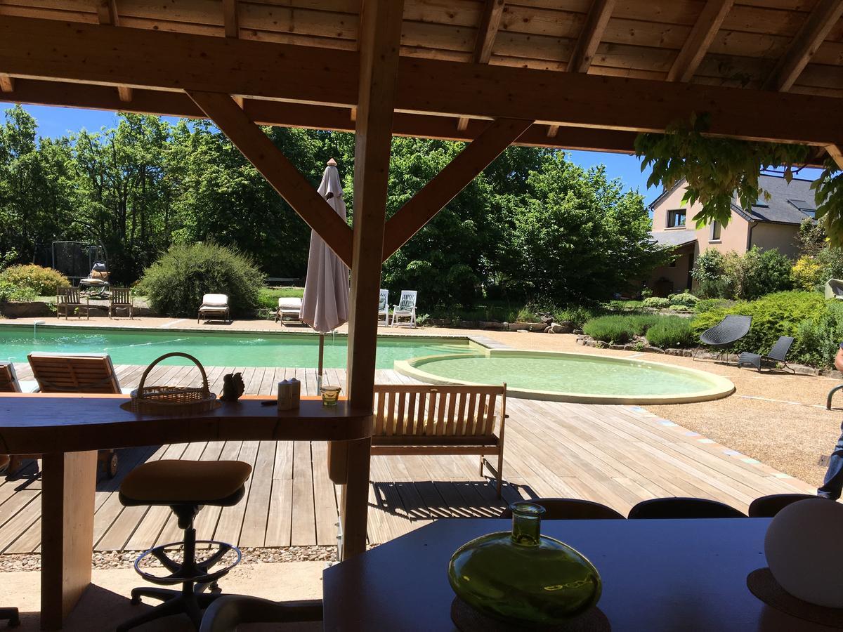 Verrieres  La Villa Des Pins מראה חיצוני תמונה