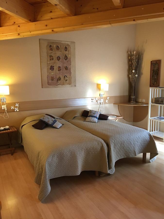 Verrieres  La Villa Des Pins מראה חיצוני תמונה